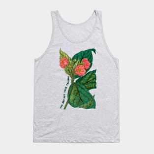 You Are Not Your Trauma Tank Top